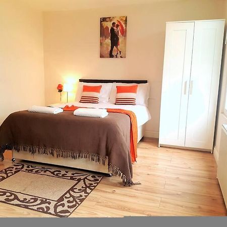 Comfortable Studio Flat Near Central Londra Exterior foto