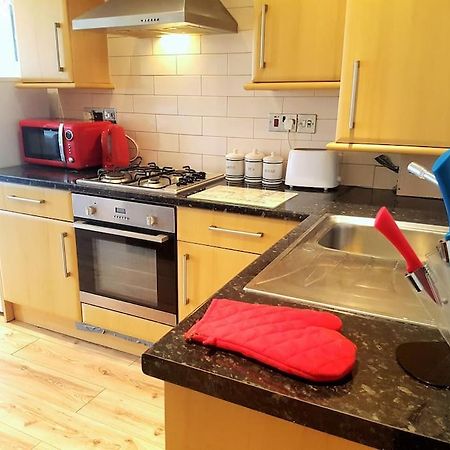 Comfortable Studio Flat Near Central Londra Exterior foto