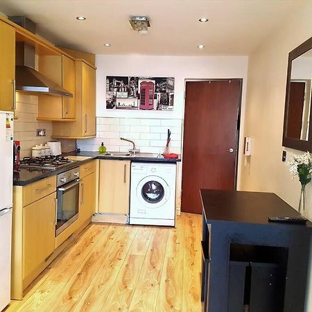 Comfortable Studio Flat Near Central Londra Exterior foto