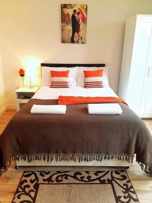 Comfortable Studio Flat Near Central Londra Exterior foto